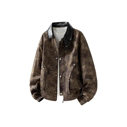 UKTK Мужские Куртки