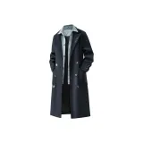 Чёрный, тёмно-синий