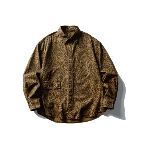 XMFPFx Унисекс Рубашки