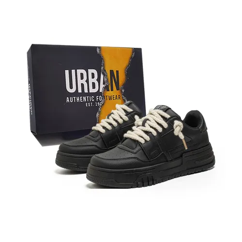 URBAN AUTHENTIC Износостойкие Легкие Противоскользящие Низкие Кроссовки для скейтбординга Мужские