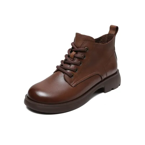 ZUOSAISI Martin Boots Женские