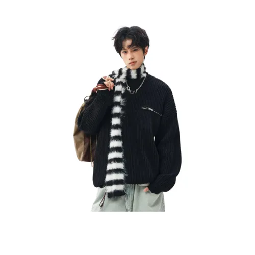 PISYPOX Унисекс Свитера