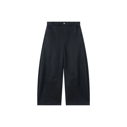 LONGDAODAO Унисекс Повседневные Штаны