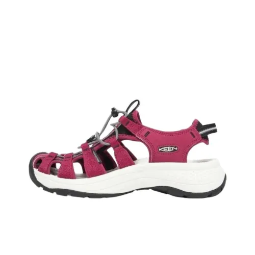 KEEN Astoria West Горная обувь Женская Розовая