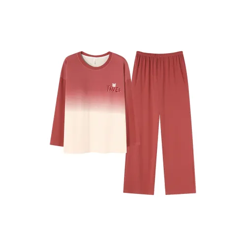 Mulong Family Пижамный комплект для женщин