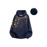 Темно-синий (с флисовой подкладкой)