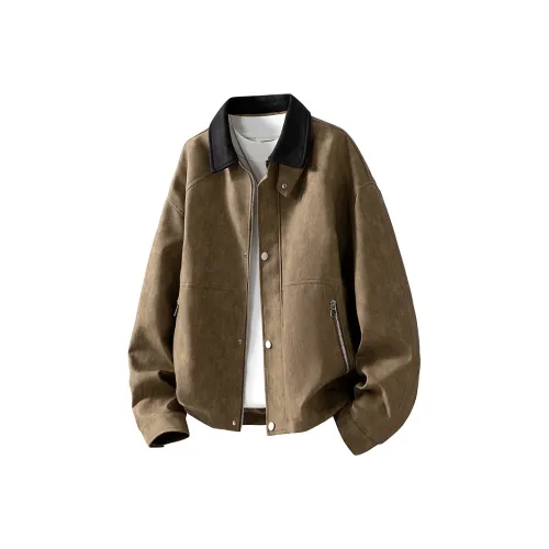 UKTK Мужские Куртки