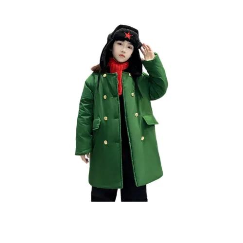 Aisina Зеленый Школьный возраст Топы