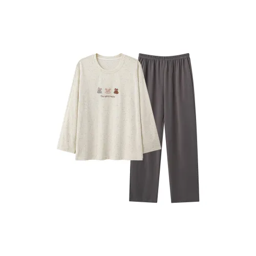 Mulong Family Пижамный комплект для женщин