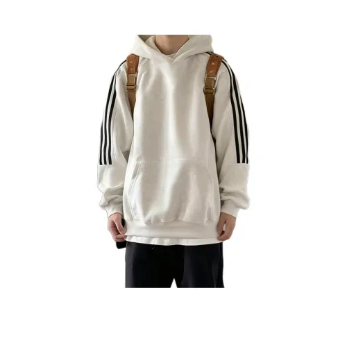 CORNILOT Фотиния Серый и Полосы Мужские Свитшоты