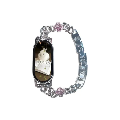 CHUANGYIDA Ремень Xiaomi Совместимость Металл