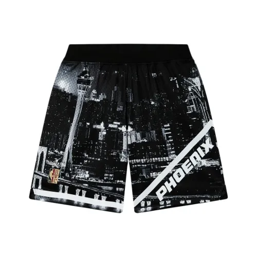 MITCHELL NESS x AFGK Баскетбольные шорты Унисекс