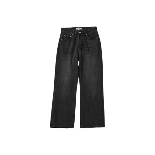 Profound Винтажные Черные Мужские Джинсы