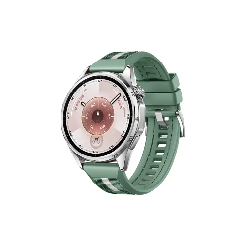 Vobafe Ремешок Совместимость с Huawei Ткань Силиконовый материал