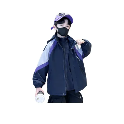 SAINT WATERS Ветровка Подростки