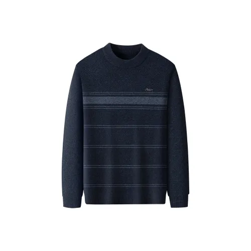 Vintage Cars Мужские Свитера