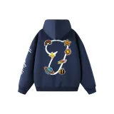 Темно-синий