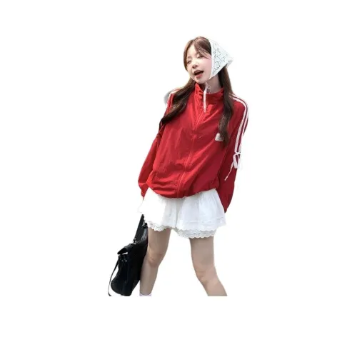 XIANSINIAO Укороченное пальто женское