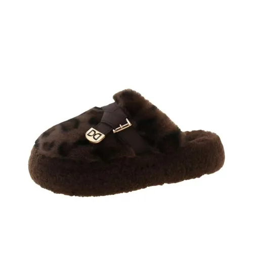 CZRSK Домашние тапочки для женщин