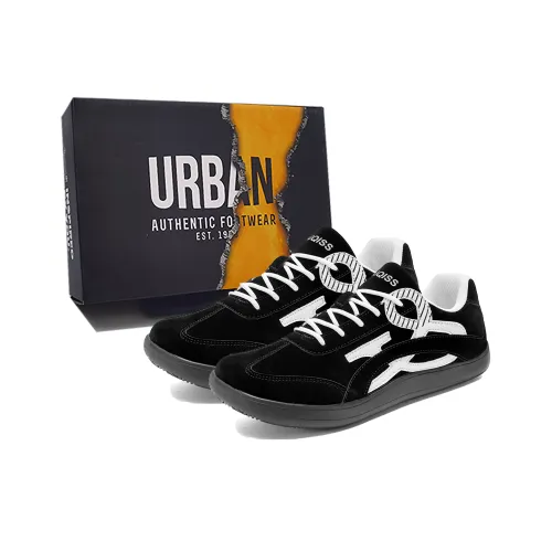 URBAN AUTHENTIC Износостойкий Легкий Противоскользящий Низкий Топ Повседневная обувь Мужская