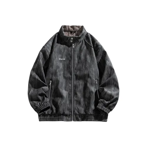 GONGFUSHE Унисекс Куртки