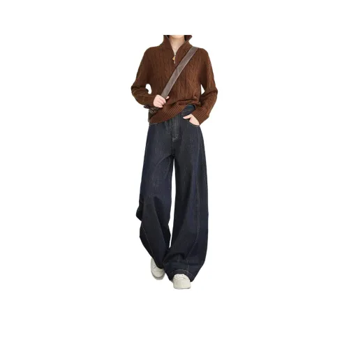 FAESSLIN Женские Джинсы