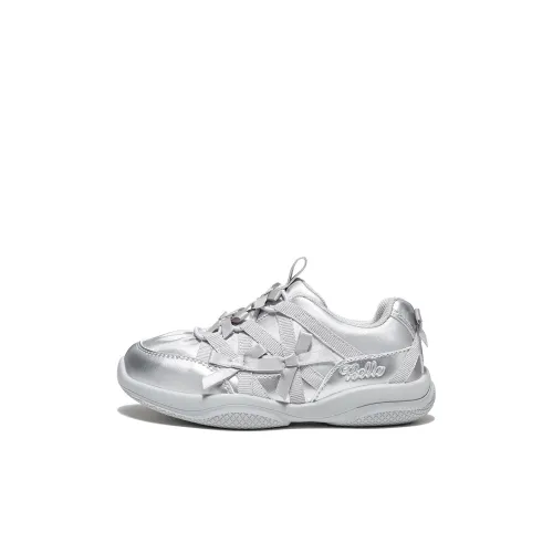 BELLE Легкие амортизаторы низкий топ повседневная обувь для детей