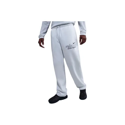 Nike Sportswear Club FW25 Bungee Повседневные брюки Мужской