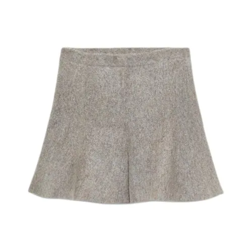 ZARA Повседневные короткие юбки для женщин