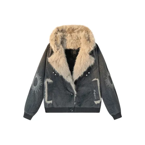 PAEFA Унисекс Пуховики