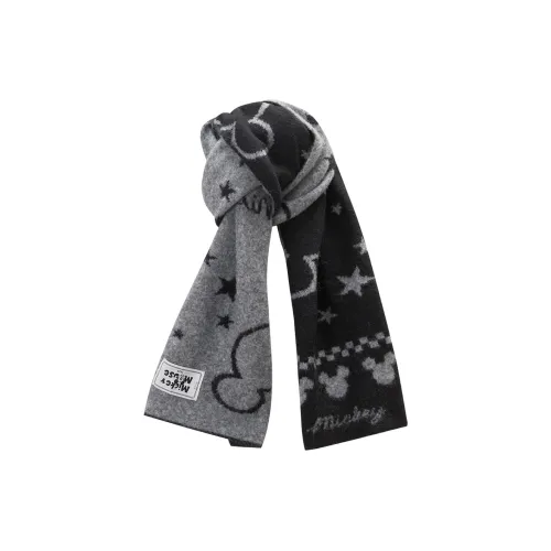 GUKOO Пряжа Вязаные Шарфы Женские