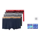 Темно-синий, черный, белый, красный