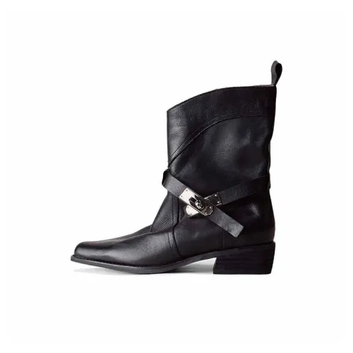 SHOEMAKER QUEEN Женские ботильоны