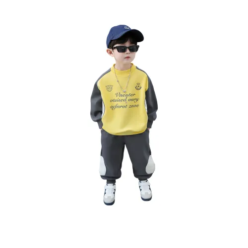 ZHIO Предшкольная Повседневная Спортивная Одежда