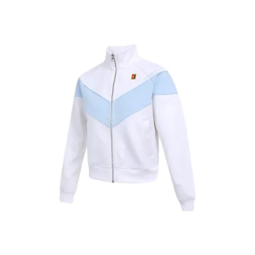 nike Белый Женский Свитшот