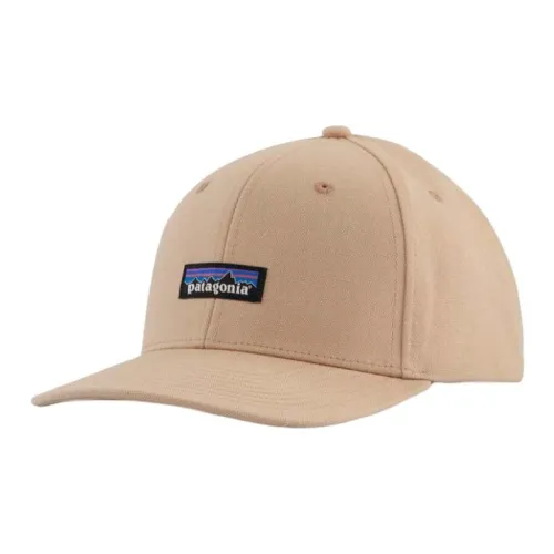 Patagonia Полиэстер Кепки Унисекс Paddle Коричневый