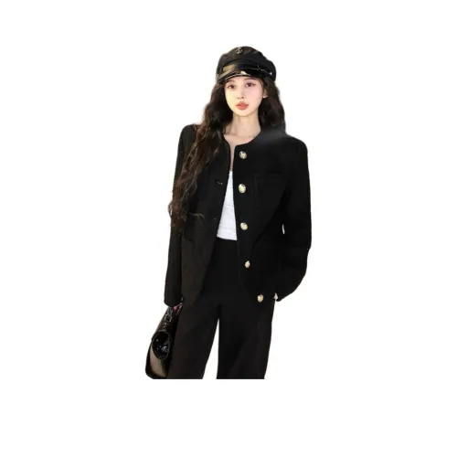 XIANSINIAO Укороченное пальто женское