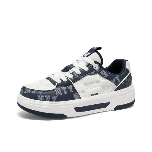 Кроссовки для скейтбординга Bake Low Top Unisex