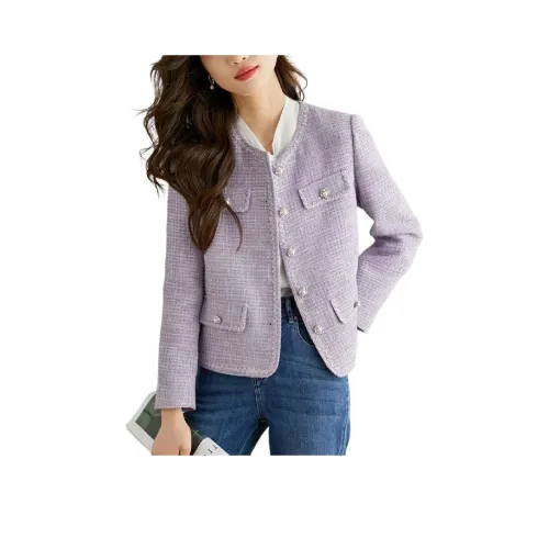 XIANSINIAO Укороченное пальто женское