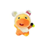 Ледяной крем Lulu Подвеска + Ободок с бантом + Сумка через плечо