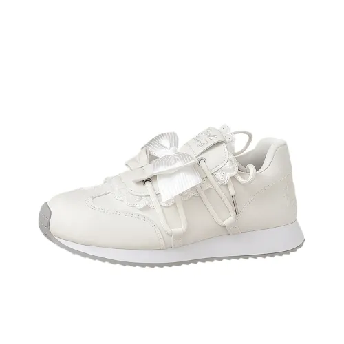 Boldi Kuki Низкий топ Повседневная обувь Женская