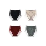 Чёрный + Хаки + Бордо Красный + Тёмно-Серый