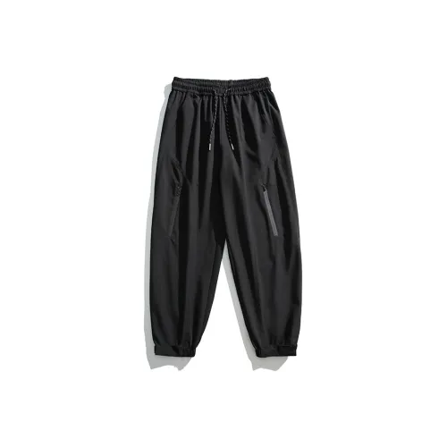 MDGR Унисекс Повседневные Брюки