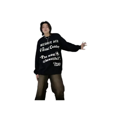 ENPofficial Длинный рукав Трикотаж Мужской