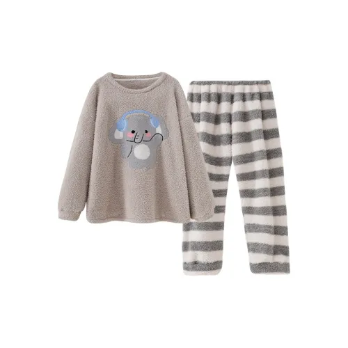 XIAOLIZI Домашний Комплект для Женщин