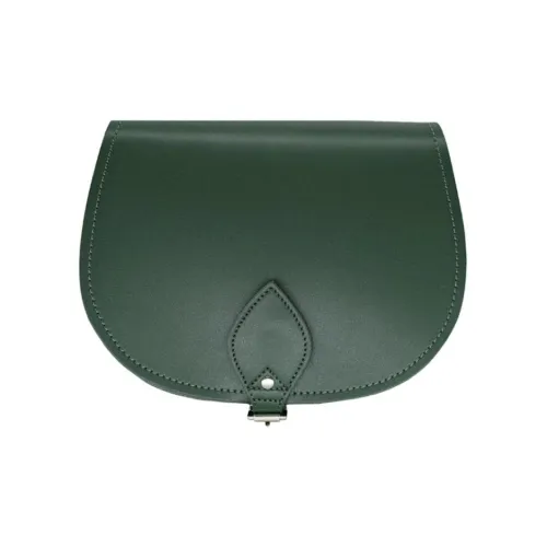 Zatchels Коровья кожа Одно плечо Через плечо Стандартный Женский Черный