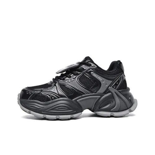 FAIRWHALE Низкий топ обувь для бега мужская