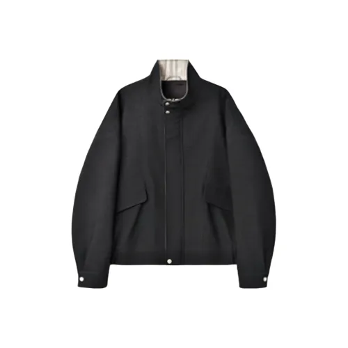 SINBOS Frost Pool Черные Мужские Куртки