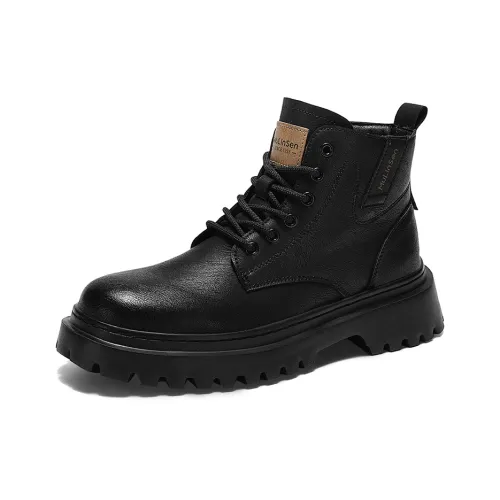 Mulinsen Высокие ботинки Martin Мужские