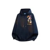 Темно-синий